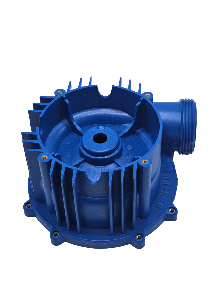 SpaNET SmartFlo Boost Pump Body - Spa Spare Parts