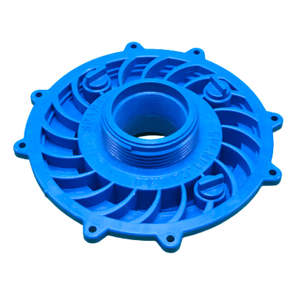 SpaNET SmartFlo Boost Pump Cover - Spa Spare Parts