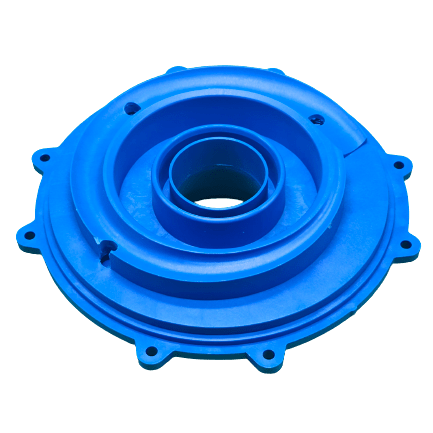 SpaNET SmartFlo Boost Pump Cover - Spa Spare Parts