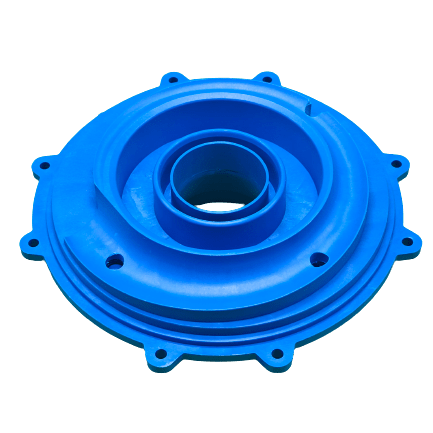 SpaNET SmartFlo Boost Pump Cover - Spa Spare Parts