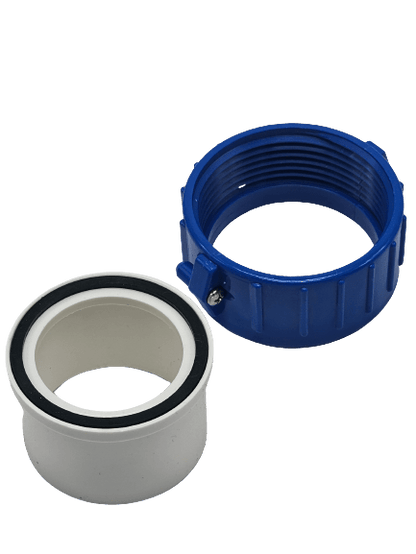 SpaNET SmartFlo 50mm Split Union - Spa Spare Parts