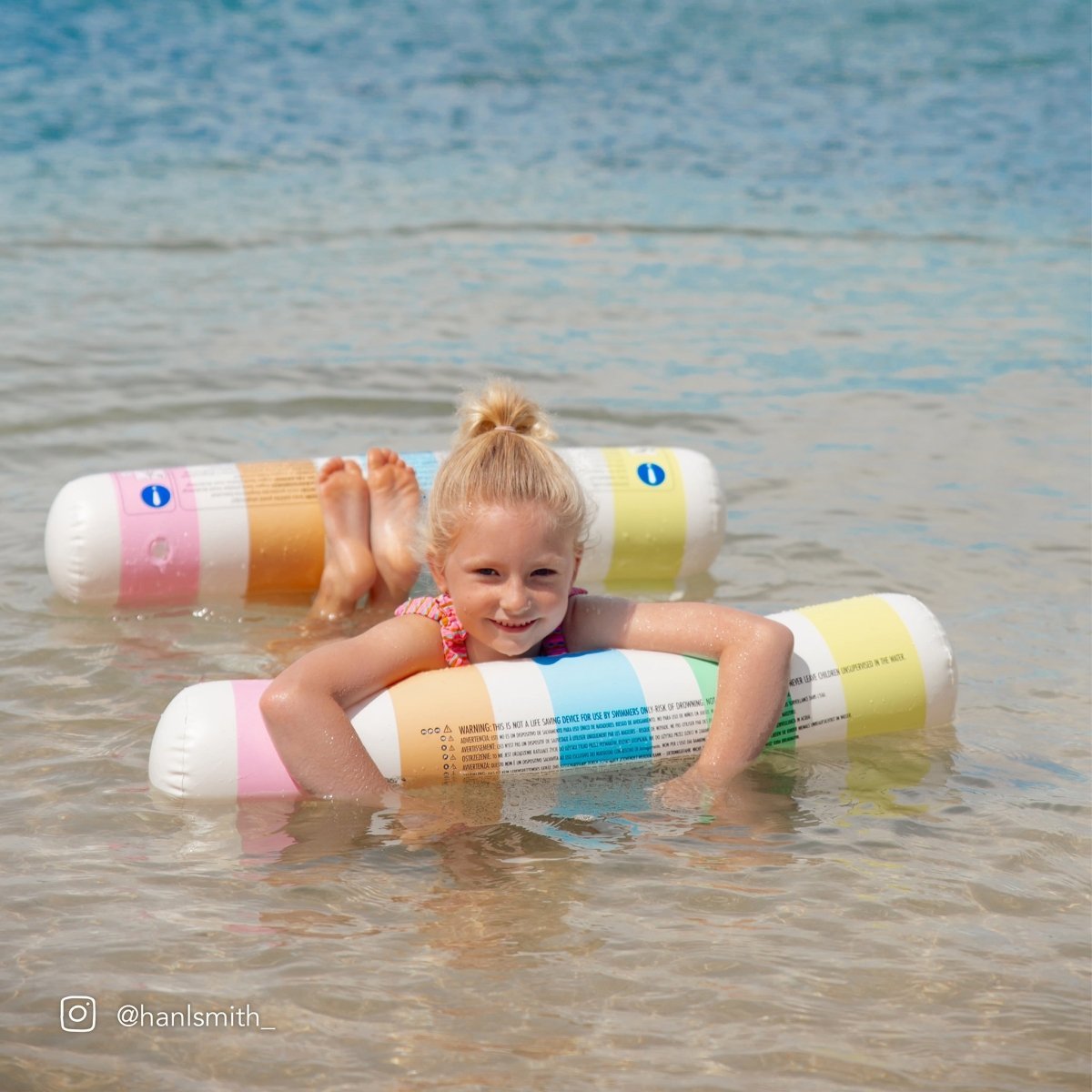 Sunnylife Hammock Float - Poolside Gelato - Pool Floats