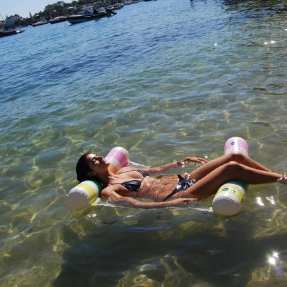 Sunnylife Hammock Float - Poolside Gelato - Pool Floats