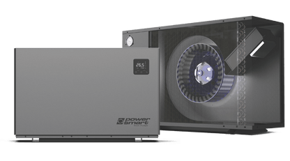 SpaNET 21.0kW PowerSmart Silent Inverter Heat Pump - Spa Heat Pump