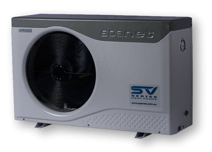 SpaNET 12.0kW SV Series Heat Pump - Spa Heat Pump