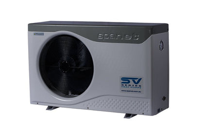 SpaNET 8.8kW SV Series Heat Pump - Spa Heat Pump