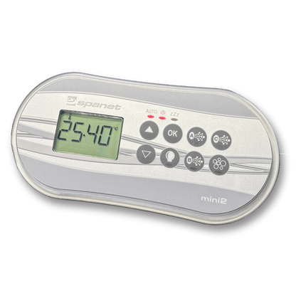 SpaNET SV Mini 2 Spa Control Package 3.0kW - Spa Controls