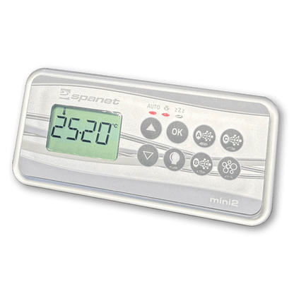 SpaNET SV Mini 2 Spa Control Package 3.0kW - Spa Controls
