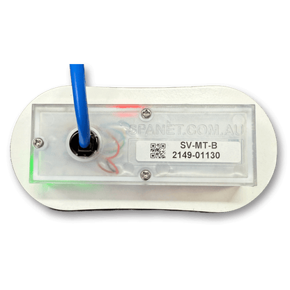 SpaNET SV Mini 1 Touchpad – Bone - Spa Controls