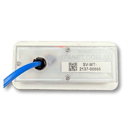 SpaNET SV Mini 2 Touchpad – Rectangle - Spa Controls