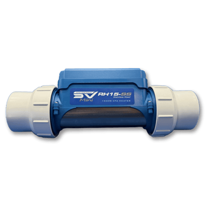 SpaNET SV Mini 1.5kW Remote Heater - Spa Controls