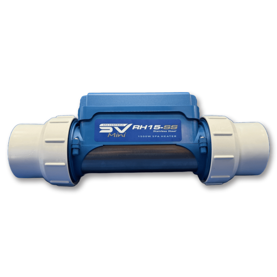 SpaNET SV Mini 1.5kW Remote Heater - Spa Controls