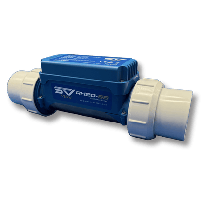 SpaNET SV Mini 2.0kW Remote Heater - Spa Controls