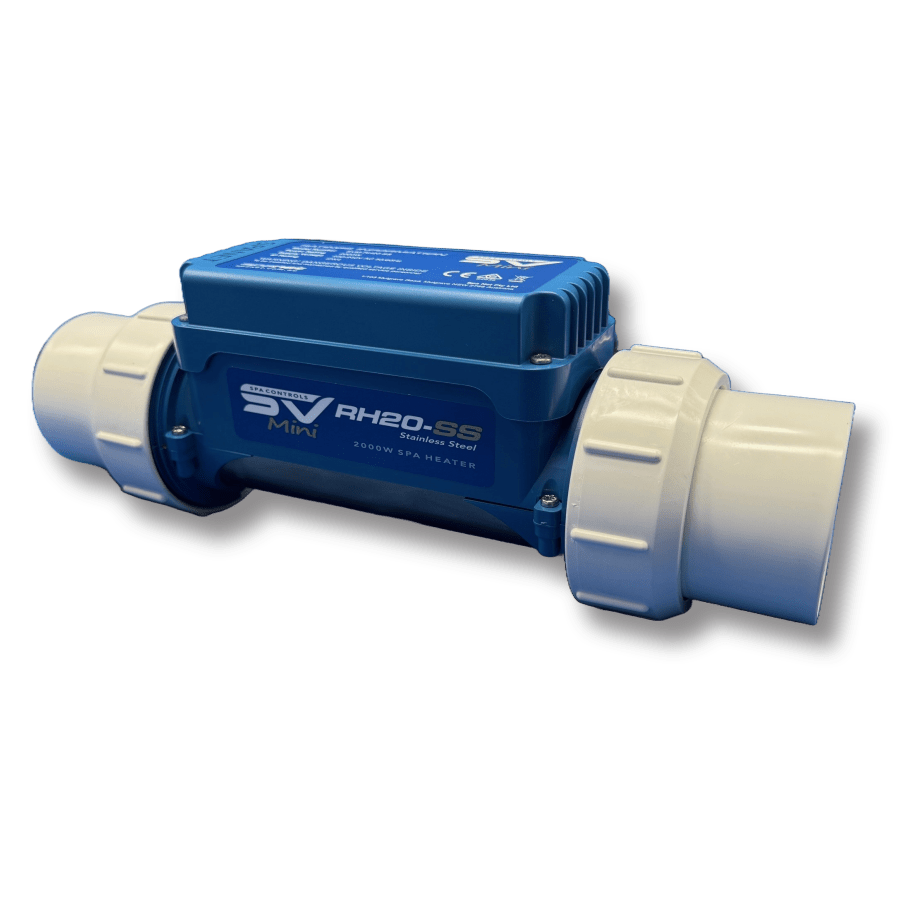 SpaNET SV Mini 2.0kW Remote Heater - Spa Controls