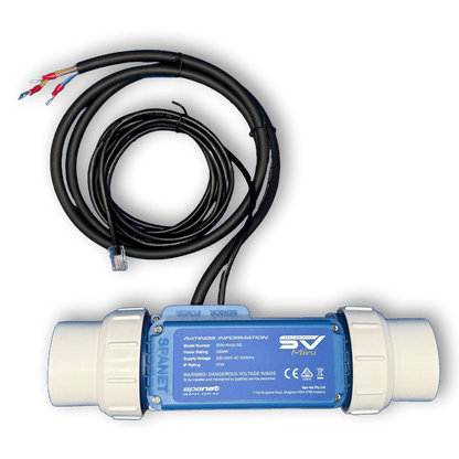 SpaNET SV Mini 2.0kW Remote Heater - Spa Controls
