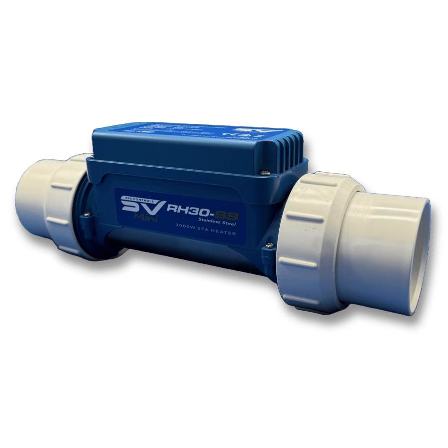 SpaNET SV Mini 3.0kW Remote Heater - Spa Controls
