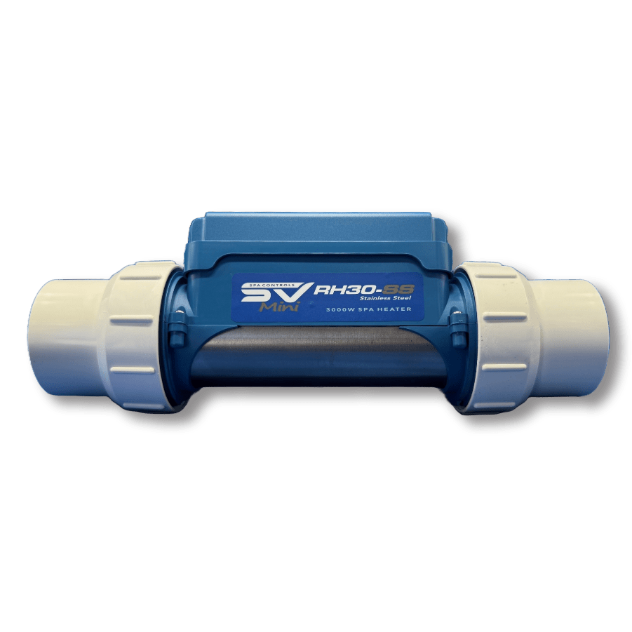 SpaNET SV Mini 3.0kW Remote Heater - Spa Controls