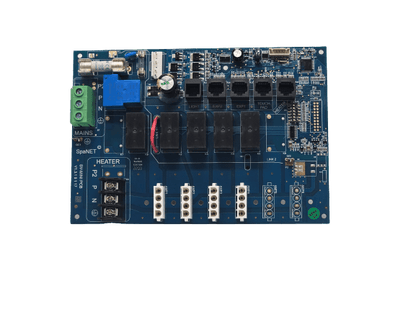 SpaNET SV Mini 1 Main Circuit Board - Spa Controls