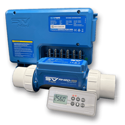 SpaNET SV Mini 2 Spa Control Package 2.0kW - Spa Controls