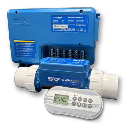 SpaNET SV Mini 2 Spa Control Package 3.0kW - Spa Controls