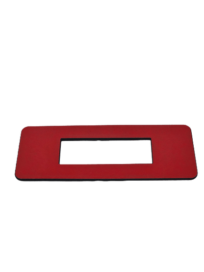 SpaNET SV Mini Touchpad Escutcheon Plate - Spa Spare Parts