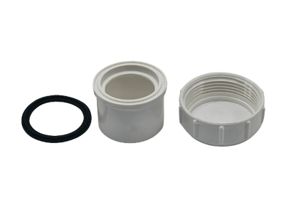 SpaNET SV Mini Heater 50mm Mac Union Set - Spa Spare Parts