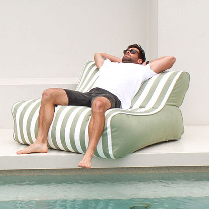 Mooi Living Chill Lounger UV Bean Bag - Outdoor Bean Bag