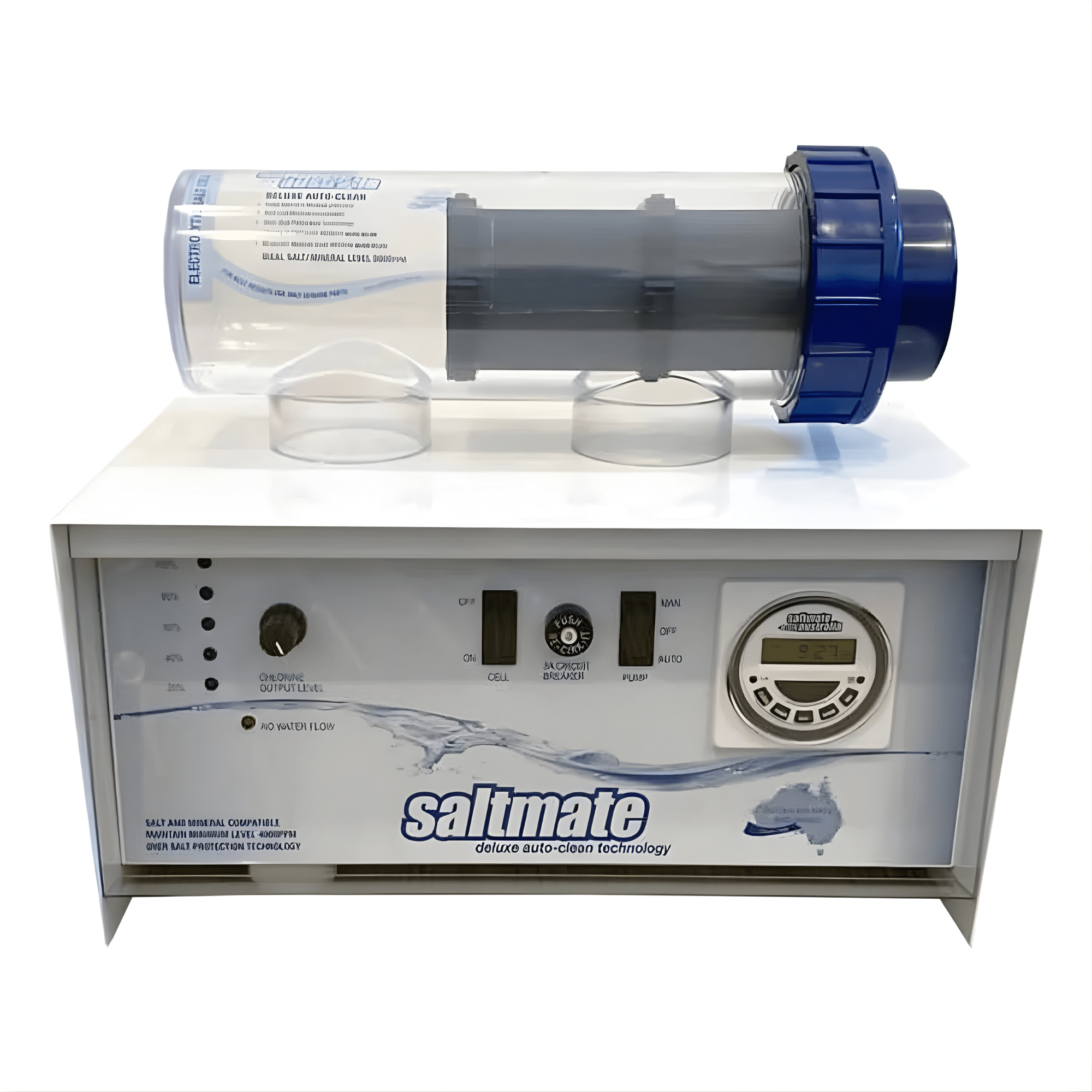 Saltmate RP40 Self Cleaning Chlorinator - Chlorinators