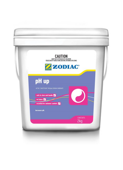 Zodiac pH Up 2kg