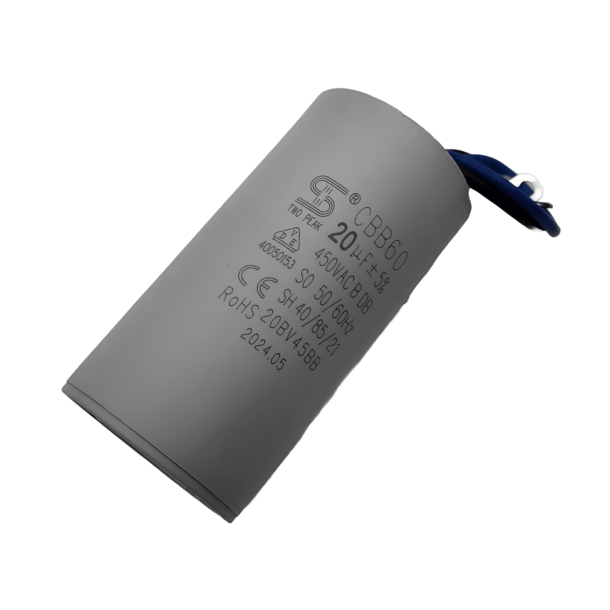 Sensapool SF100/150 20uf Capacitor - Capacitor