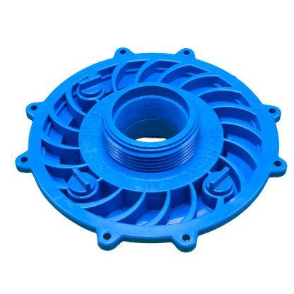 SpaNET SmartFlo Boost Pump Cover - Spa Spare Parts