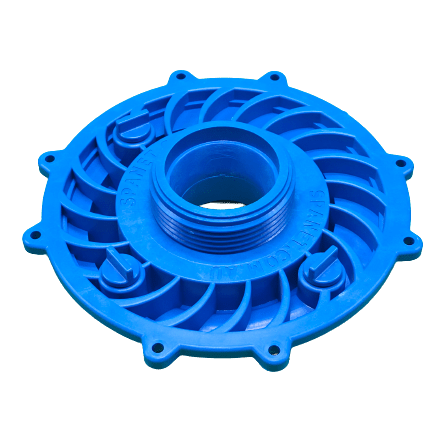 SpaNET SmartFlo Boost Pump Cover - Spa Spare Parts