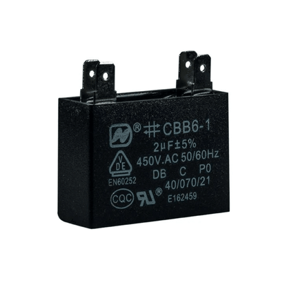 SpaNET 2uF Fan Motor Capacitor - Spa Spare Parts