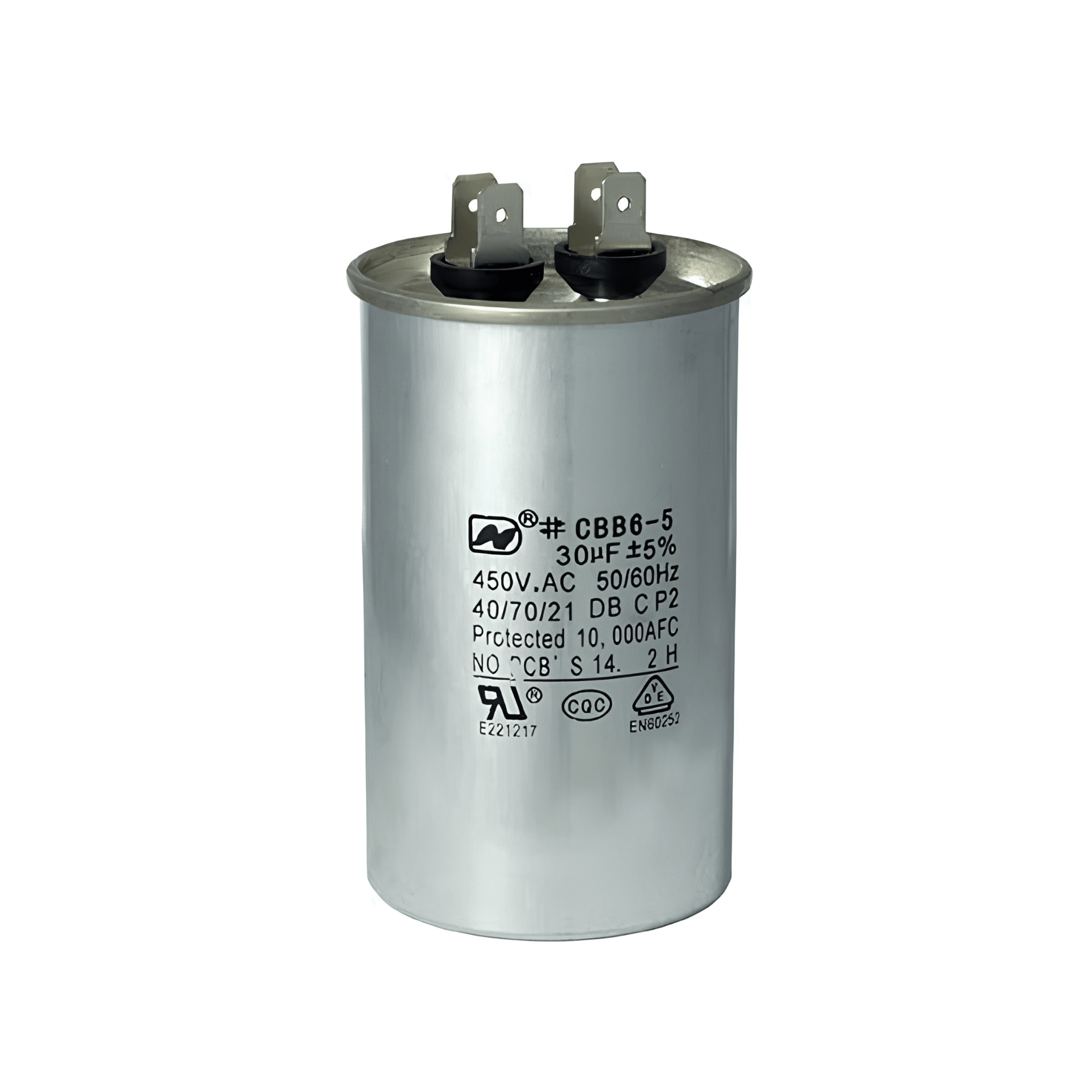 SpaNET 35uF Compressor Capacitor - Spa Spare Parts