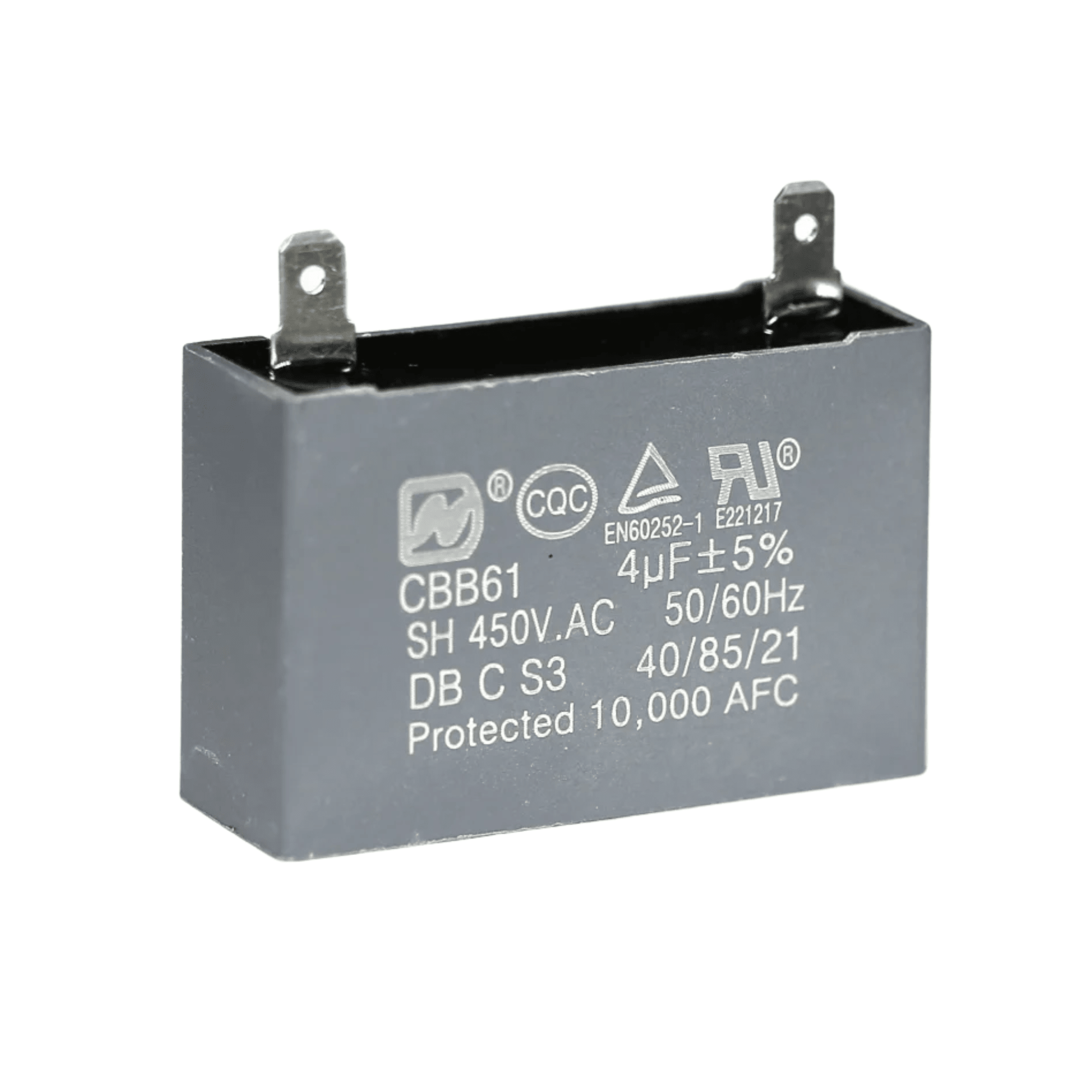 SpaNET 4uF Fan Motor Capacitor - Spa Spare Parts
