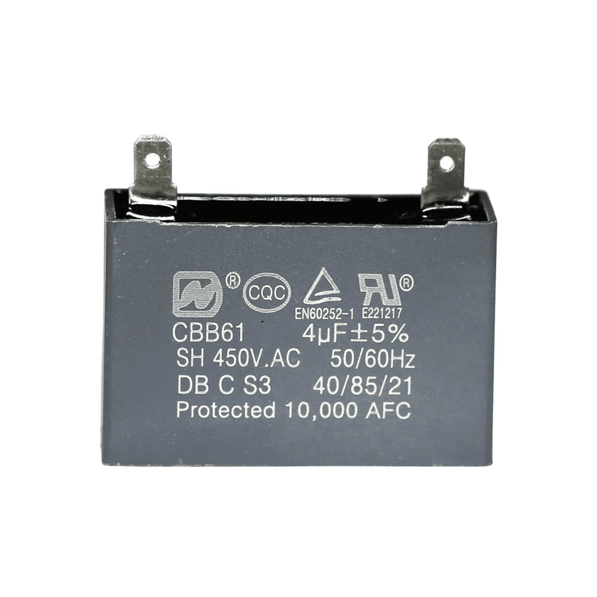 SpaNET 4uF Fan Motor Capacitor - Spa Spare Parts