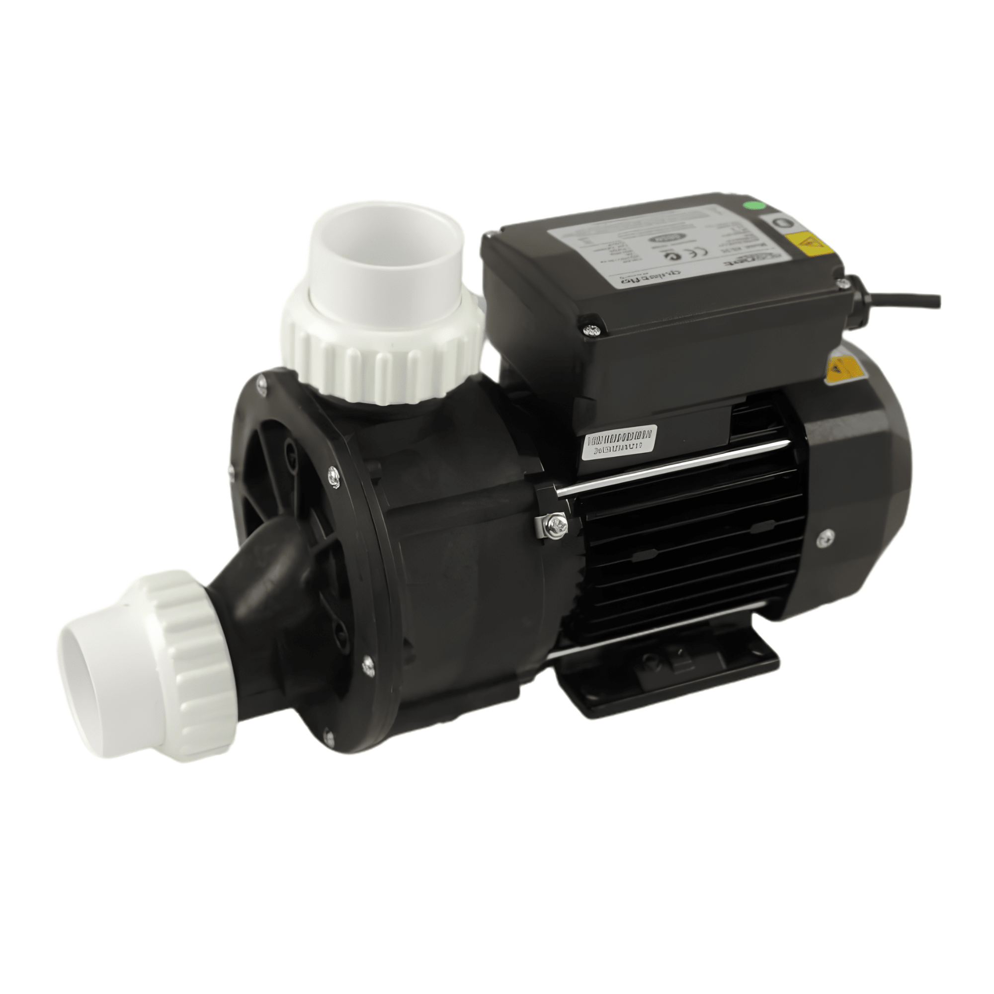 SpaNET JetMASTER XS-3C Circulation Pump - Spa Pumps