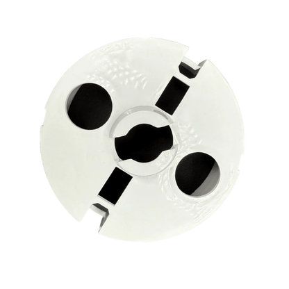 SpaNET Large 125mm (5") LED Light Lens Backing Plate - Spa Spare Parts