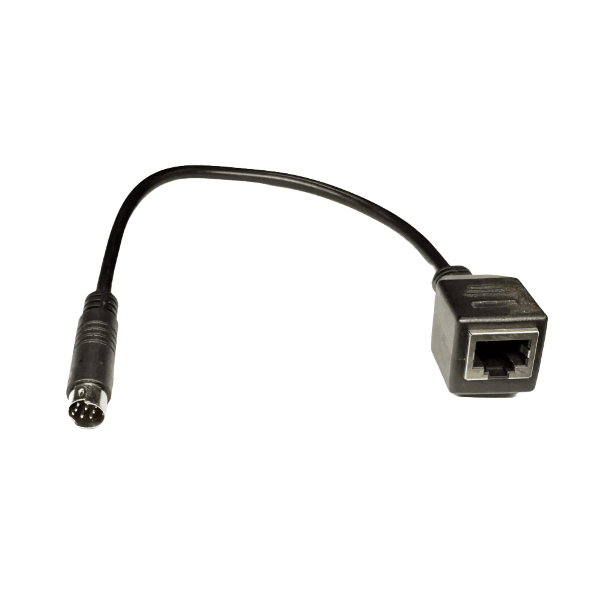 SpaNET Mini Din to RJ45 Touchpad Cable (0.25M) - Spa Spare Parts
