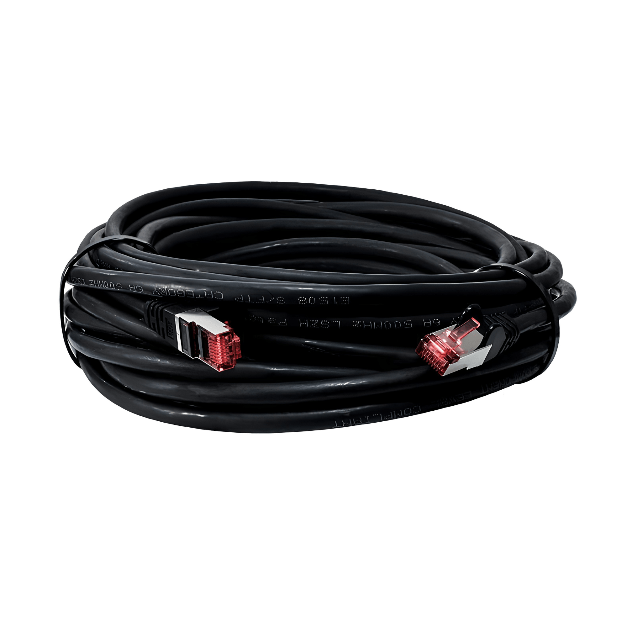 SpaNET RJ Data Cable 10M – Double Shielded – CAT6A - Spa Spare Parts