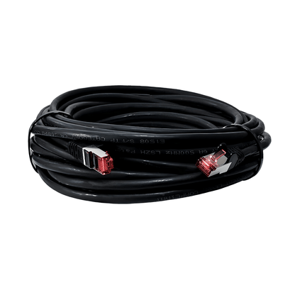 SpaNET RJ Data Cable 10M – Double Shielded – CAT6A - Spa Spare Parts