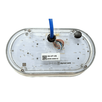 SpaNET SV2T Touchpad - Spa Spare Parts