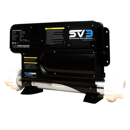 SpaNET SV3 - VH Spa Controller - Spa Controls