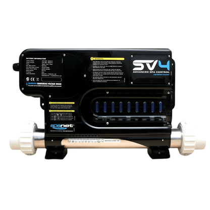 SpaNET SV4 - VH Spa Controller - Spa Controls