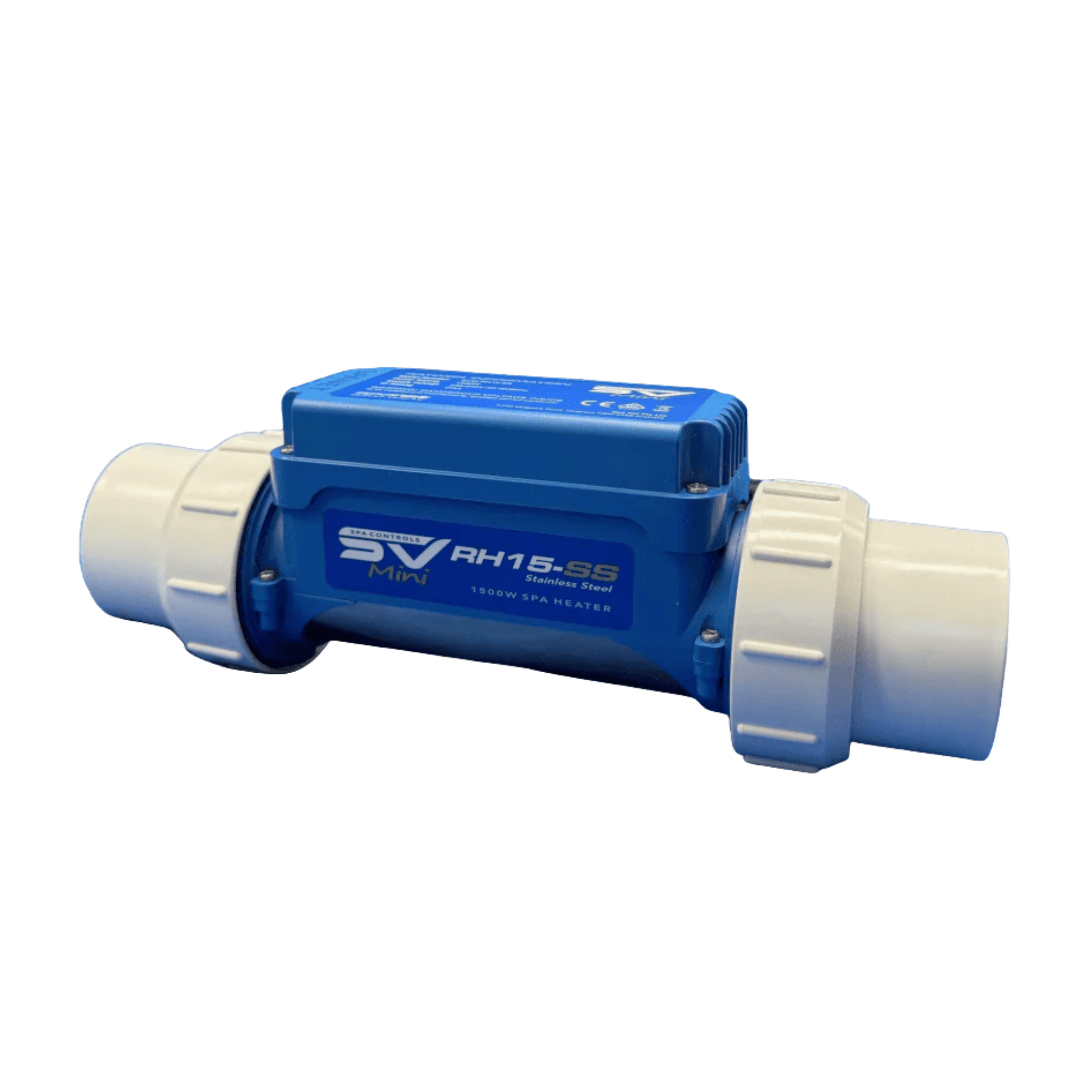 SpaNET SV Mini 1.5kW Remote Heater - Spa Controls
