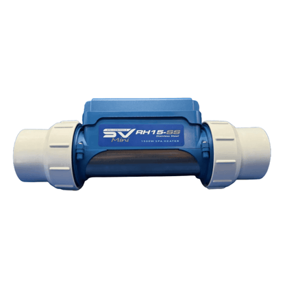 SpaNET SV Mini 1.5kW Remote Heater - Spa Controls