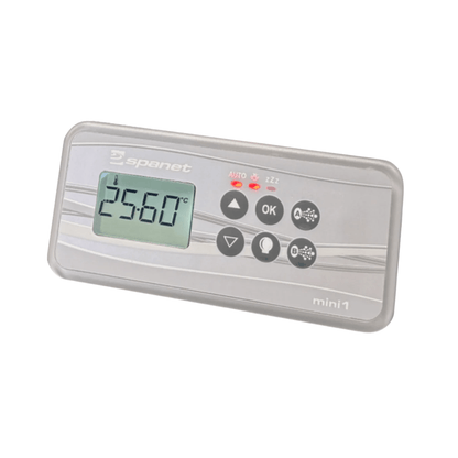 SpaNET SV Mini 1 Spa Control Package 1.5kW - Spa Controls