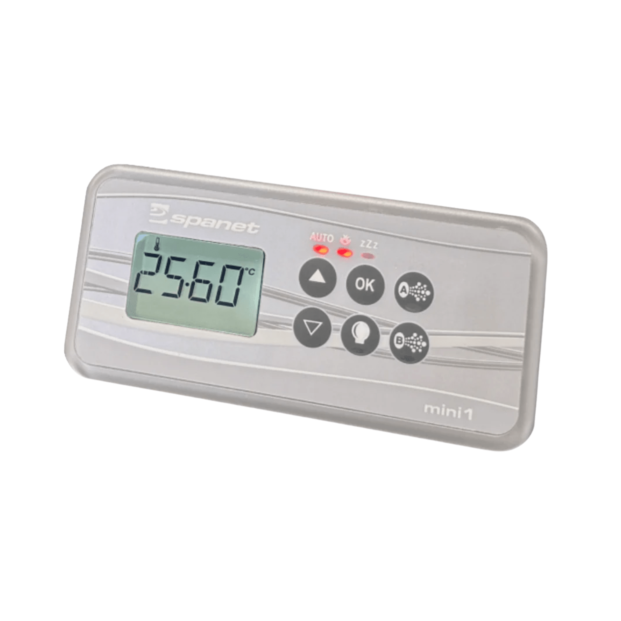 SpaNET SV Mini 1 Spa Control Package 2.0kW - Spa Controls