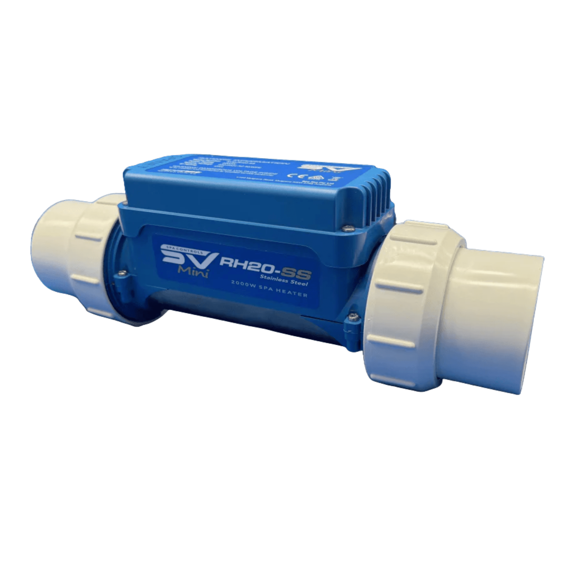SpaNET SV Mini 2.0kW Remote Heater - Spa Controls