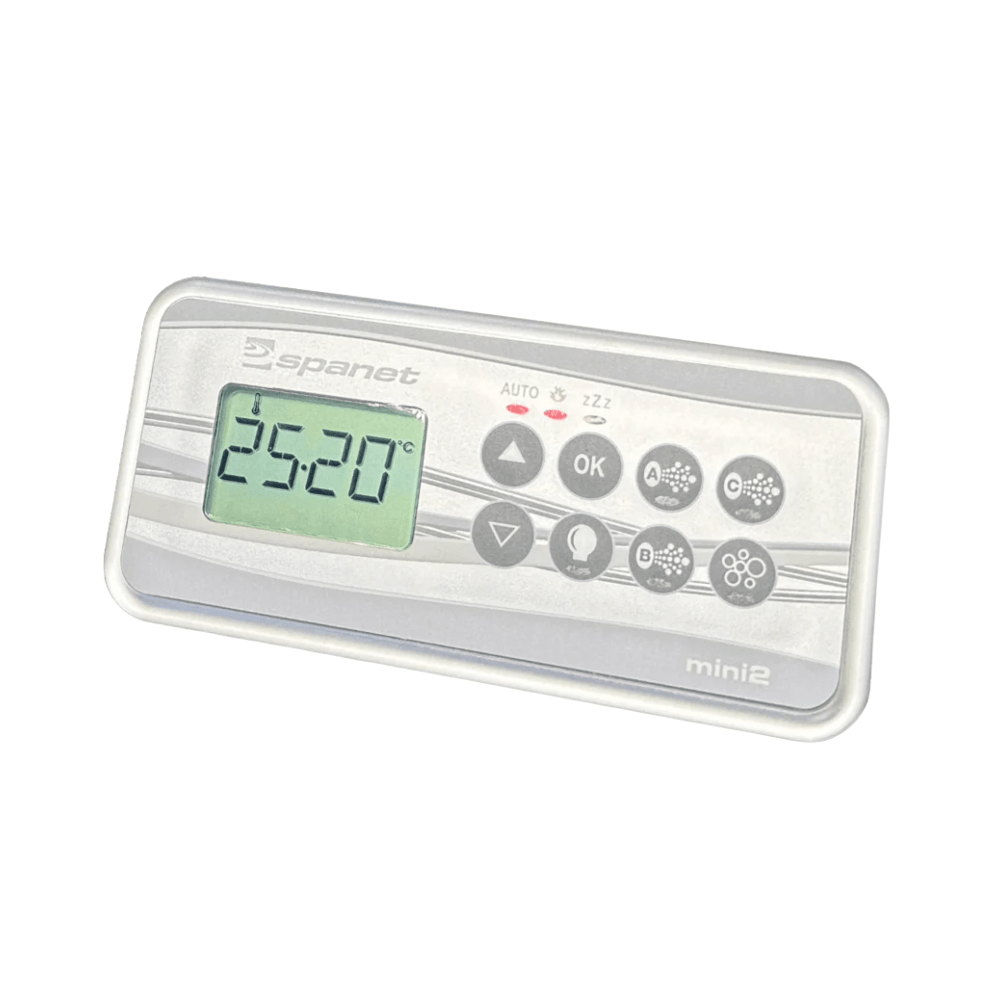 SpaNET SV Mini 2 Spa Control Package 1.5kW - Spa Controls